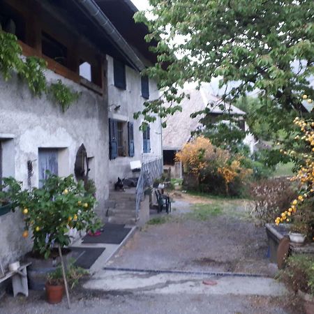 Domaine De La Safraniere - Chambre D'Hote Saint-Leger  Ngoại thất bức ảnh
