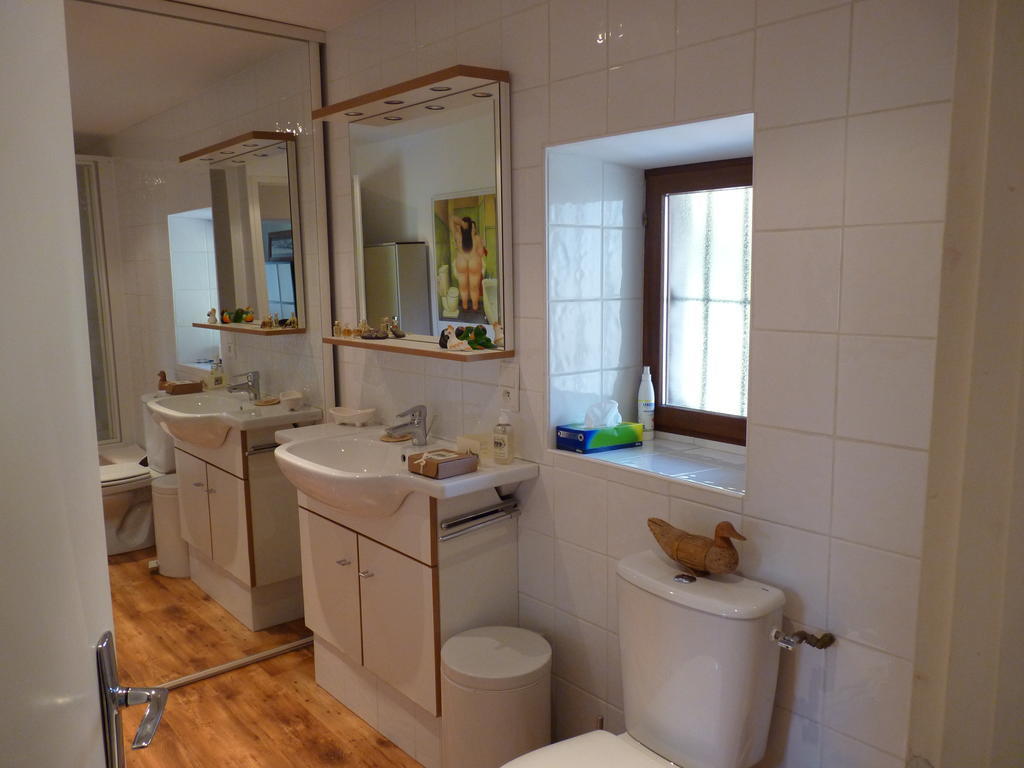 Domaine De La Safraniere - Chambre D'Hote Saint-Leger  Phòng bức ảnh
